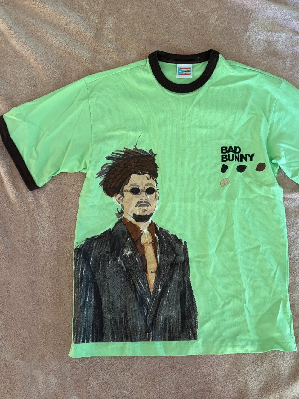Bad Bunny Residency Merch - T-Shirt